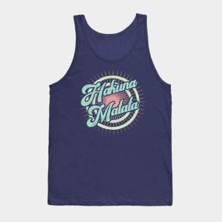 Hakuna Matata Tank Top